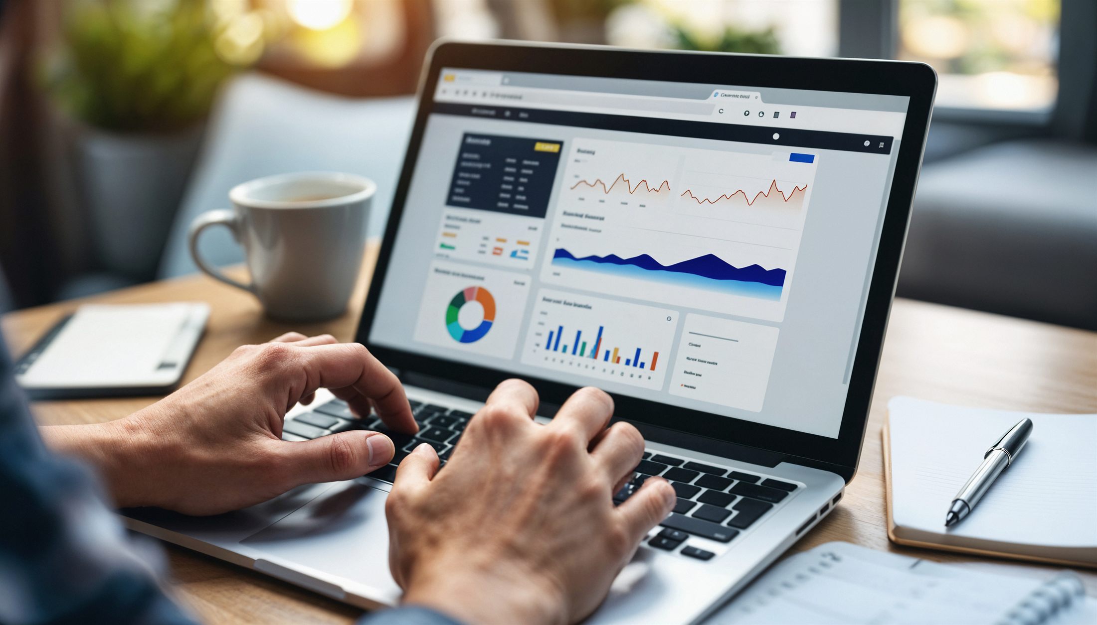 Evolue 360, dashboard com indicadores de saúde e SST aplicados